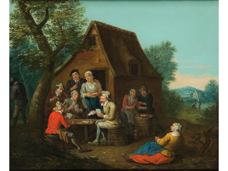 Flämischer Meister um 1700